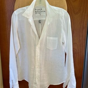 Frank&Eileen women’s linen shirt